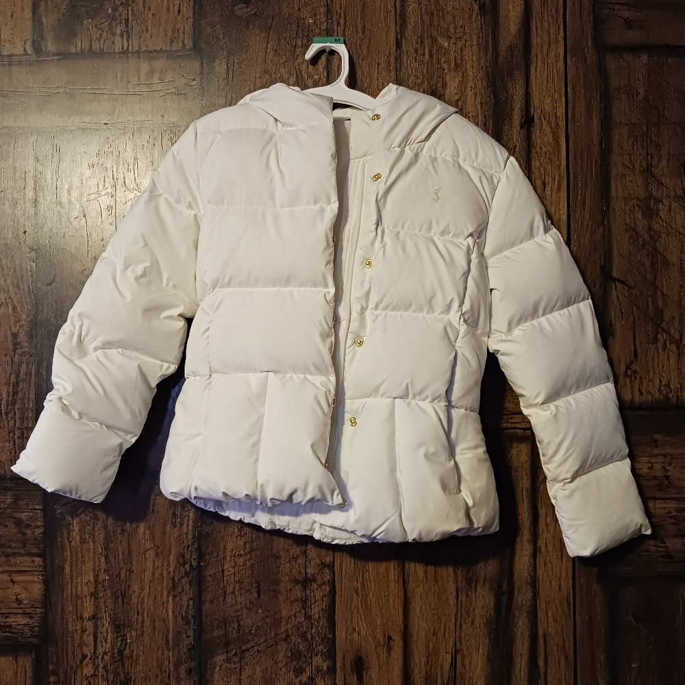 COPY - Girls Ralph Lauren Jacket